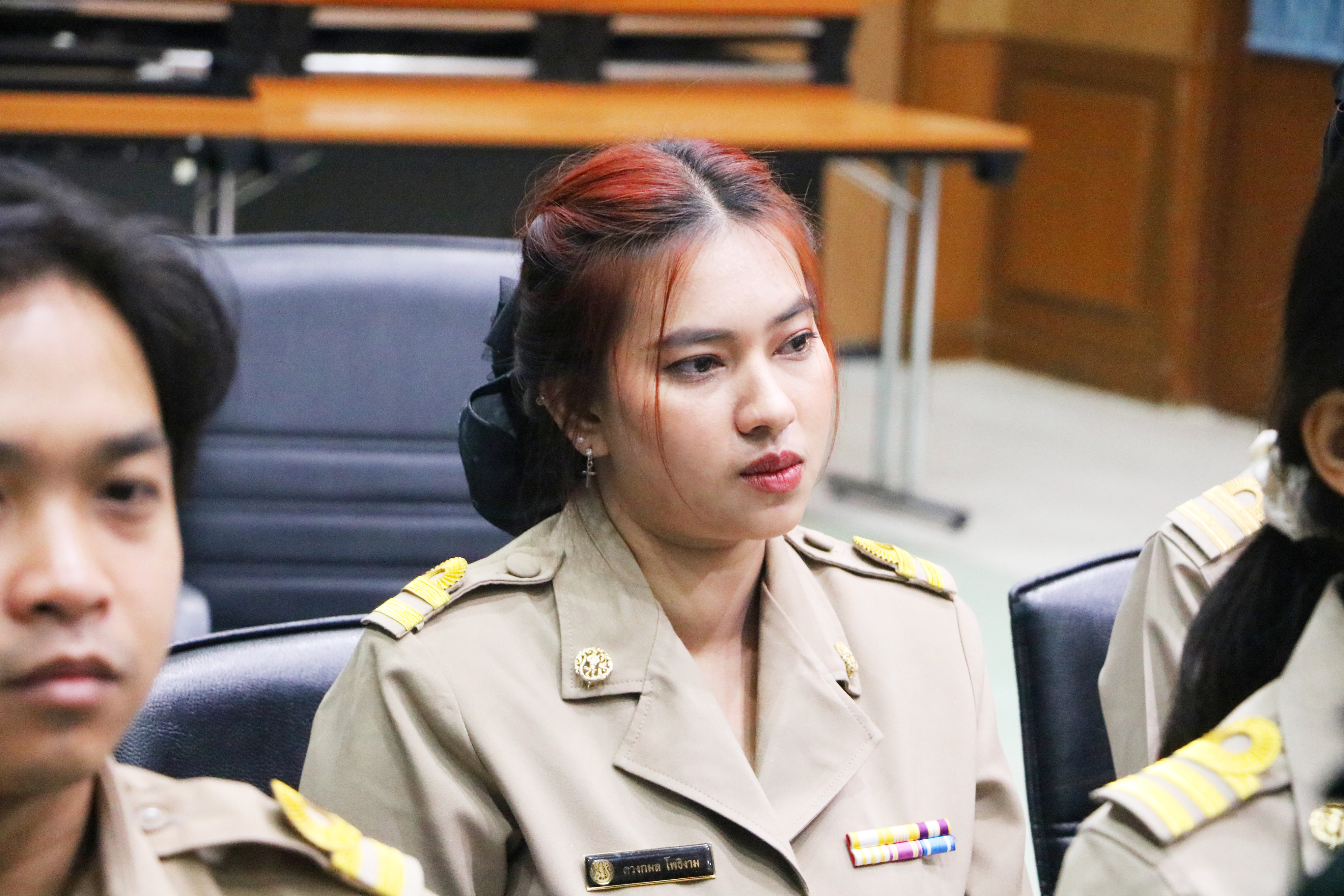 title - กองการเจ้าหน้าที่ ส.ป.ก. ประกาศเจตนารมณ์มุ่งสู่ “องค์กรคุณธรรมต้นแบบ” เสริมสร้างวัฒนธรรมสุจริตและธรรมาภิบาลในองค์กร